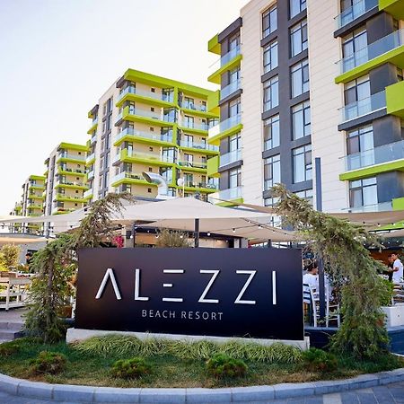 Sunfest Aparthotel Pool & Spa Mamaia Nord Năvodari Buitenkant foto