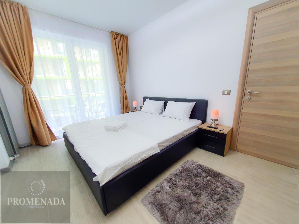 Sunfest Aparthotel Pool & Spa Mamaia Nord Năvodari Buitenkant foto