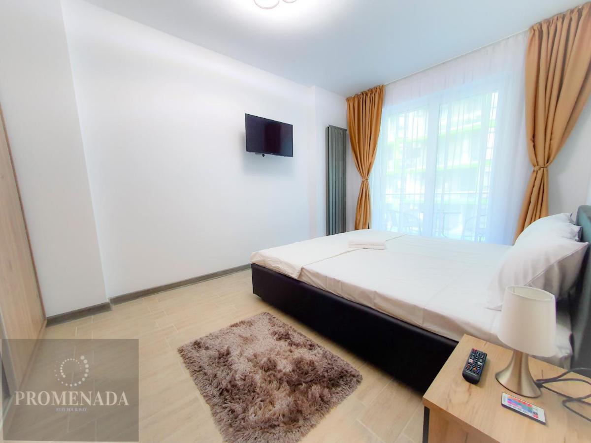 Sunfest Aparthotel Pool & Spa Mamaia Nord Năvodari Buitenkant foto