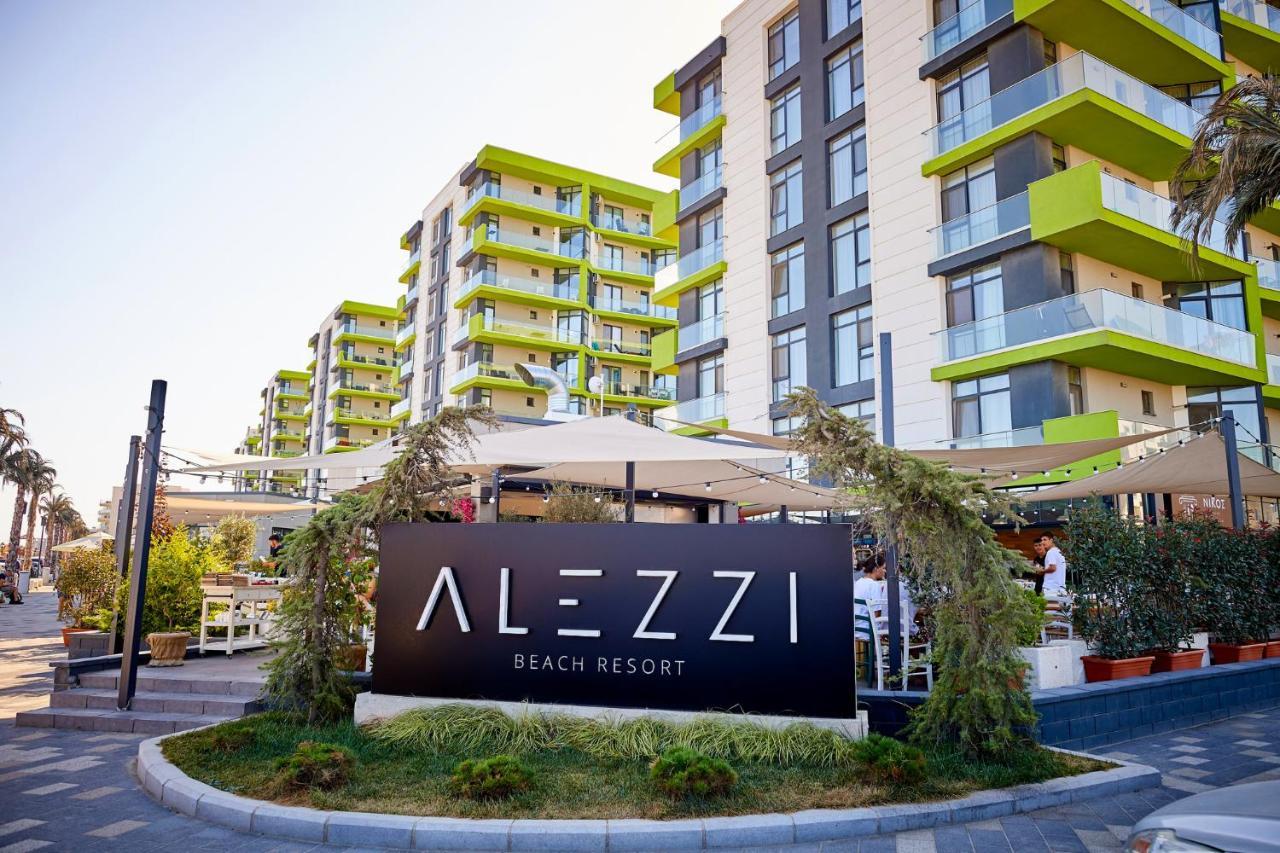 Sunfest Aparthotel Pool & Spa Mamaia Nord Năvodari Buitenkant foto